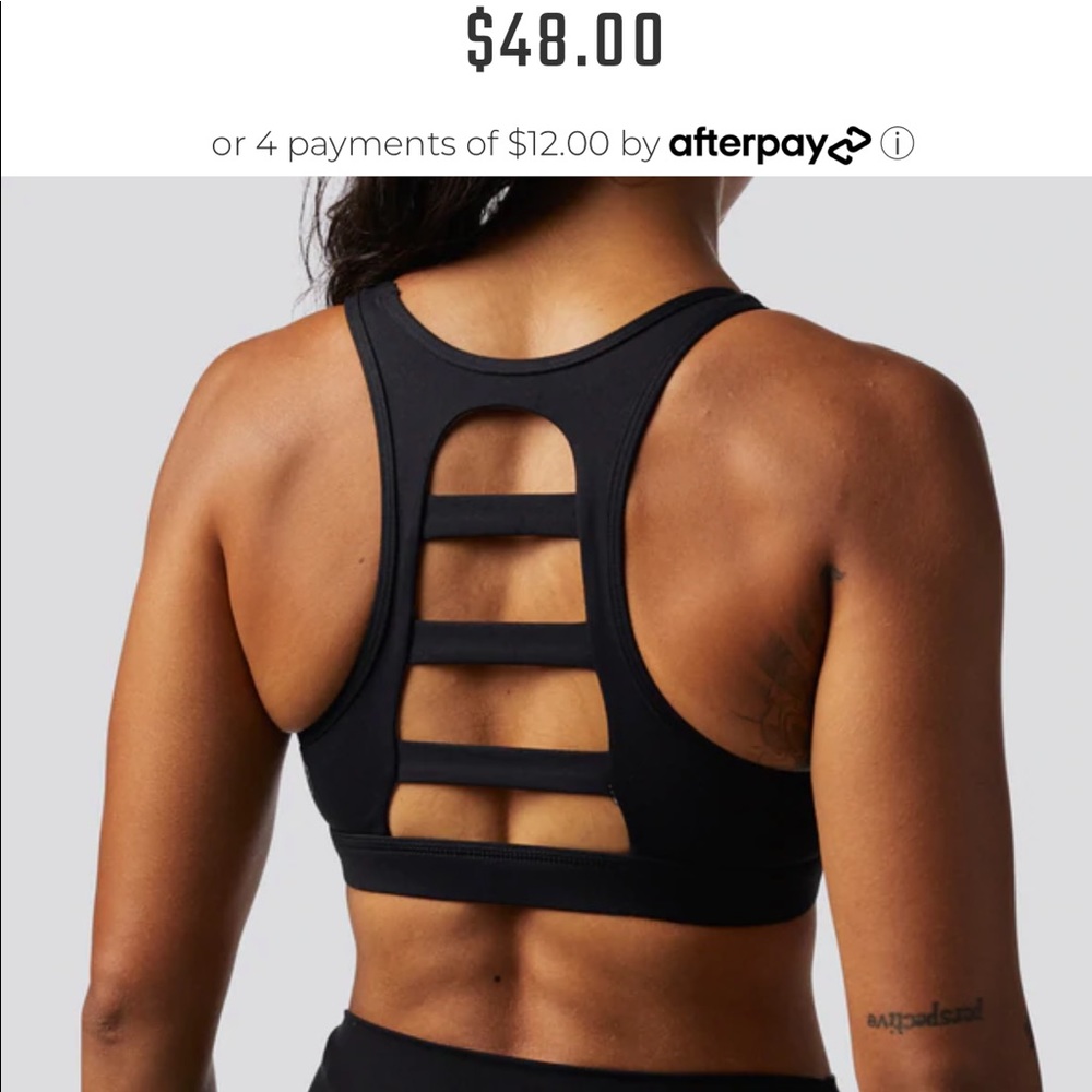 Born Primitive Sports bra